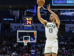 Bucks Hornets Basketball