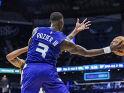 Bucks Hornets Basketball