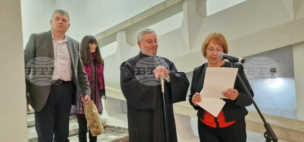 В Казанлък бяха връчени наградите от петия Национален хоров фестивал "Петко Стайнов"