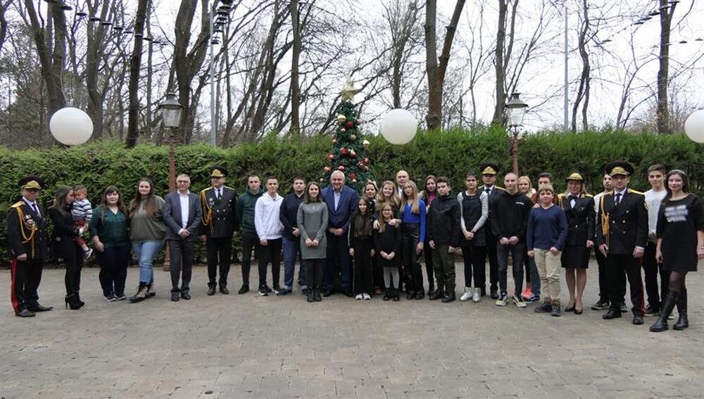 Министър Демерджиев: Винаги помнете, че в МВР имате голямо семейство, което държи на вас и ви подкрепя