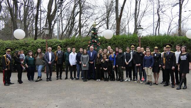 Министър Демерджиев: Винаги помнете, че в МВР имате голямо семейство, което държи на вас и ви подкрепя