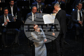 Бургас - Бургаски духов оркестър - годишнина - юбилеен концерт