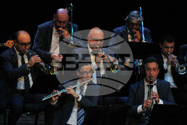 Бургас - Бургаски духов оркестър - годишнина - юбилеен концерт