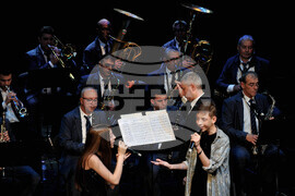 Бургас - Бургаски духов оркестър - годишнина - юбилеен концерт