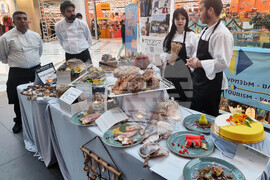 Варна - „Да споделим Никулден” - благотворителен фестивал