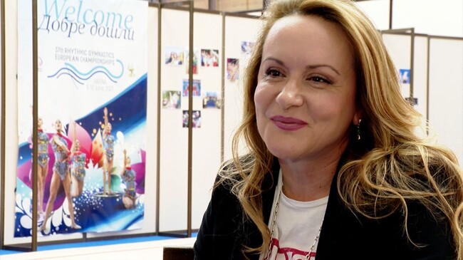 Девет от българските рефери в гимнастическите спортове получиха наградата "Почетен съдия" 