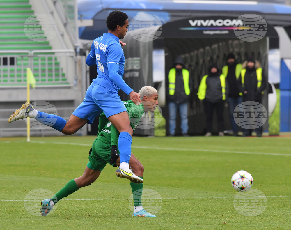 Разград - футбол - Лудогорец - Левски (София)