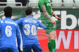 Разград - футбол - Лудогорец - Левски (София)