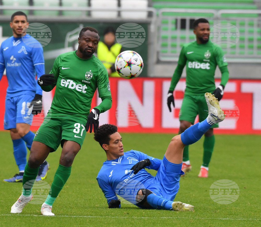 Разград - футбол - Лудогорец - Левски (София)