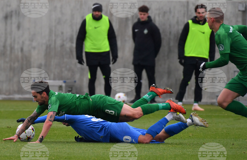 Разград - футбол - Лудогорец - Левски (София)