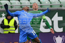 Разград - футбол - Лудогорец - Левски (София)