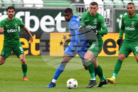 Разград - футбол - Лудогорец - Левски (София)