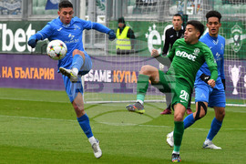 Разград - футбол - Лудогорец - Левски (София)