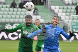 Разград - футбол - Лудогорец - Левски (София)