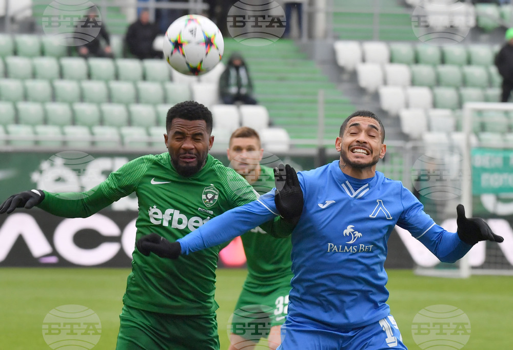 Разград - футбол - Лудогорец - Левски (София)