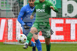 Разград - футбол - Лудогорец - Левски (София)