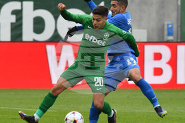 Разград - футбол - Лудогорец - Левски (София)