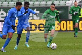 Разград - футбол - Лудогорец - Левски (София)