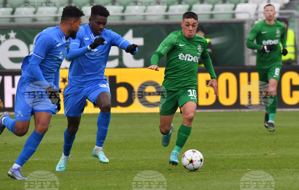 Разград - футбол - Лудогорец - Левски (София)