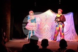 Кърджали  - „Коледна бъркотия“ - театър 