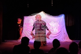 Кърджали  - „Коледна бъркотия“ - театър 