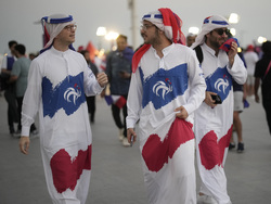 WCup France Poland Soccer