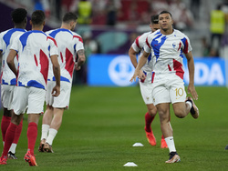 WCup France Poland Soccer