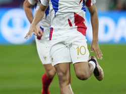 WCup France Poland Soccer
