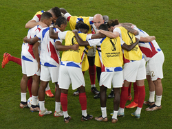 WCup France Poland Soccer