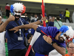 WCup France Poland Soccer