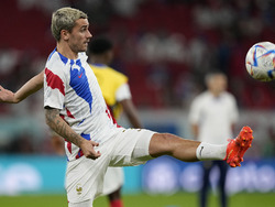 WCup France Poland Soccer