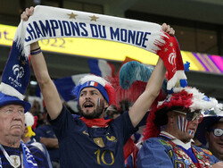 WCup France Poland Soccer