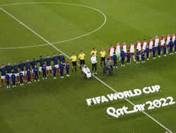 WCup France Poland Soccer