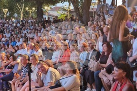 Созопол - концерт - празник на града