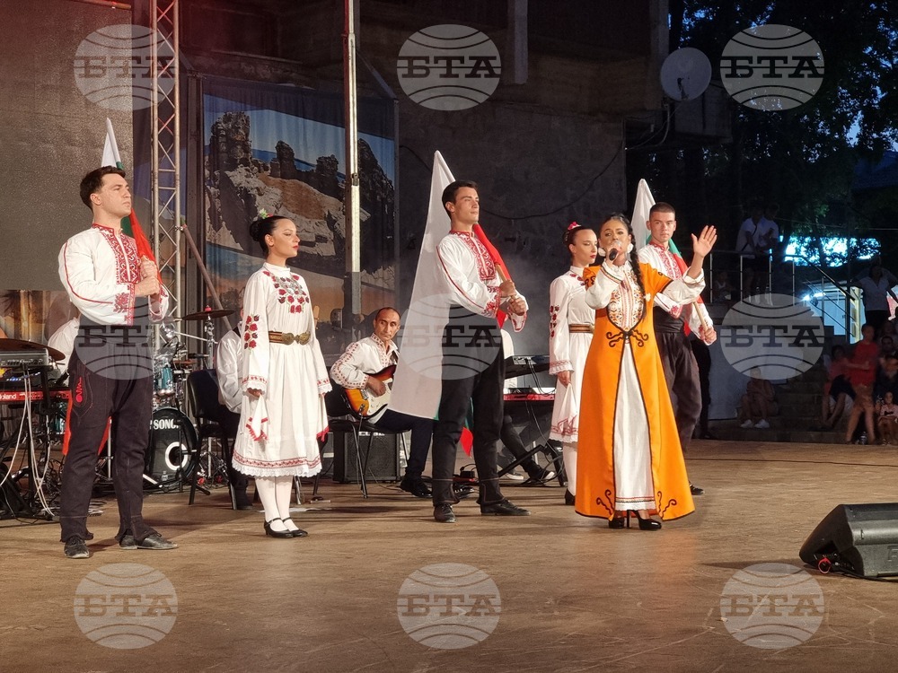 Созопол - концерт - празник на града
