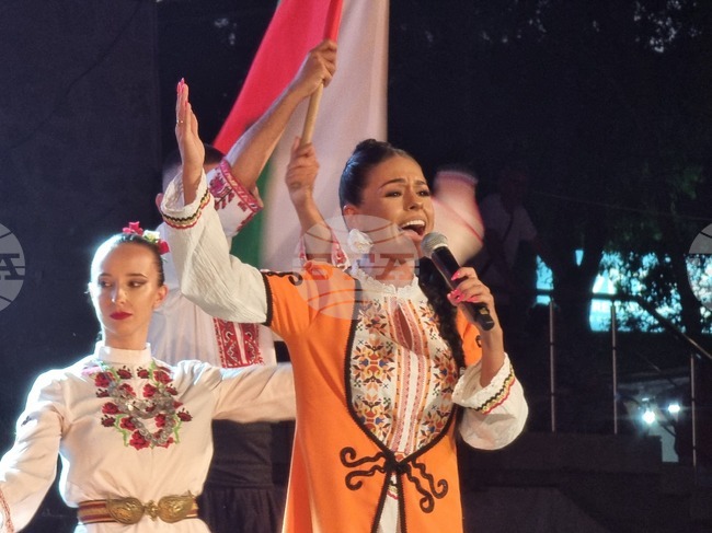 Созопол - концерт - празник на града