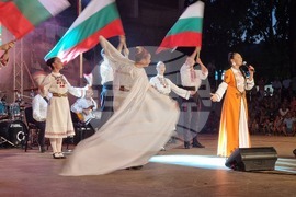 Созопол - концерт - празник на града