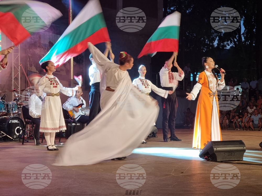 Созопол - концерт - празник на града