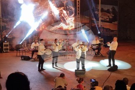 Созопол - концерт - празник на града