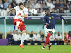 WCup France Poland Soccer