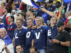 WCup France Poland Soccer