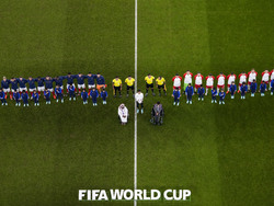 WCup France Poland Soccer