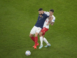 WCup France Poland Soccer