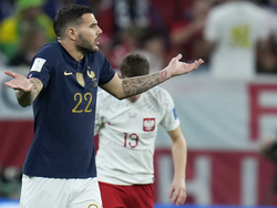 WCup France Poland Soccer