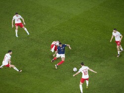WCup France Poland Soccer