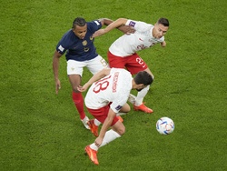 WCup France Poland Soccer