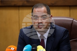 МВР - Калин Стоянов - брифинг - пожари