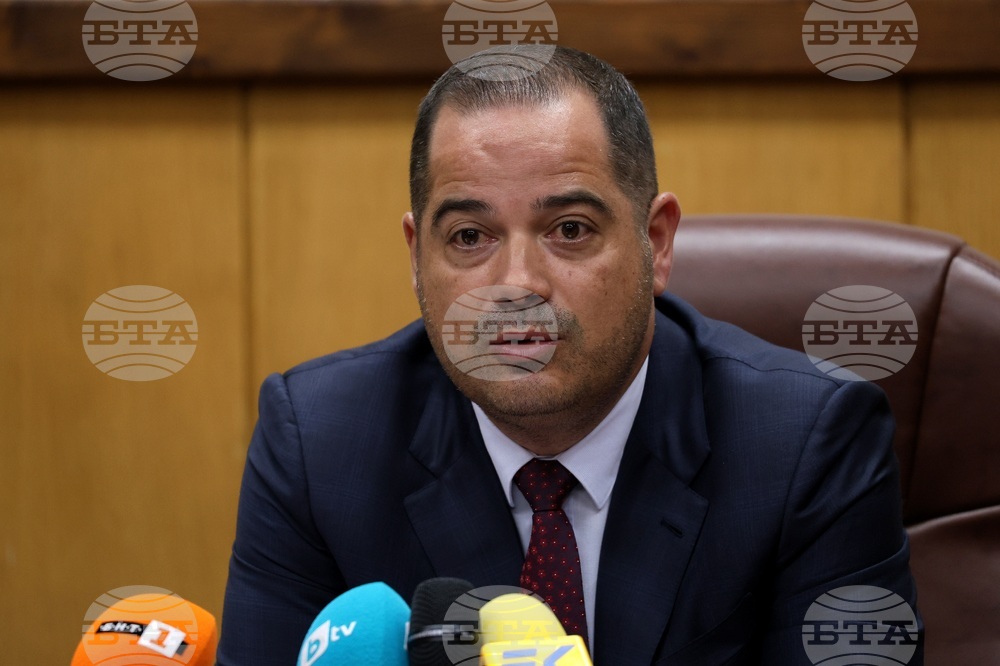 МВР - Калин Стоянов - брифинг - пожари