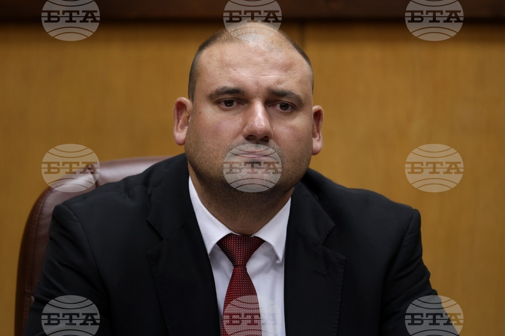 МВР - Калин Стоянов - брифинг - пожари