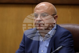 МВР - Калин Стоянов - брифинг - пожари